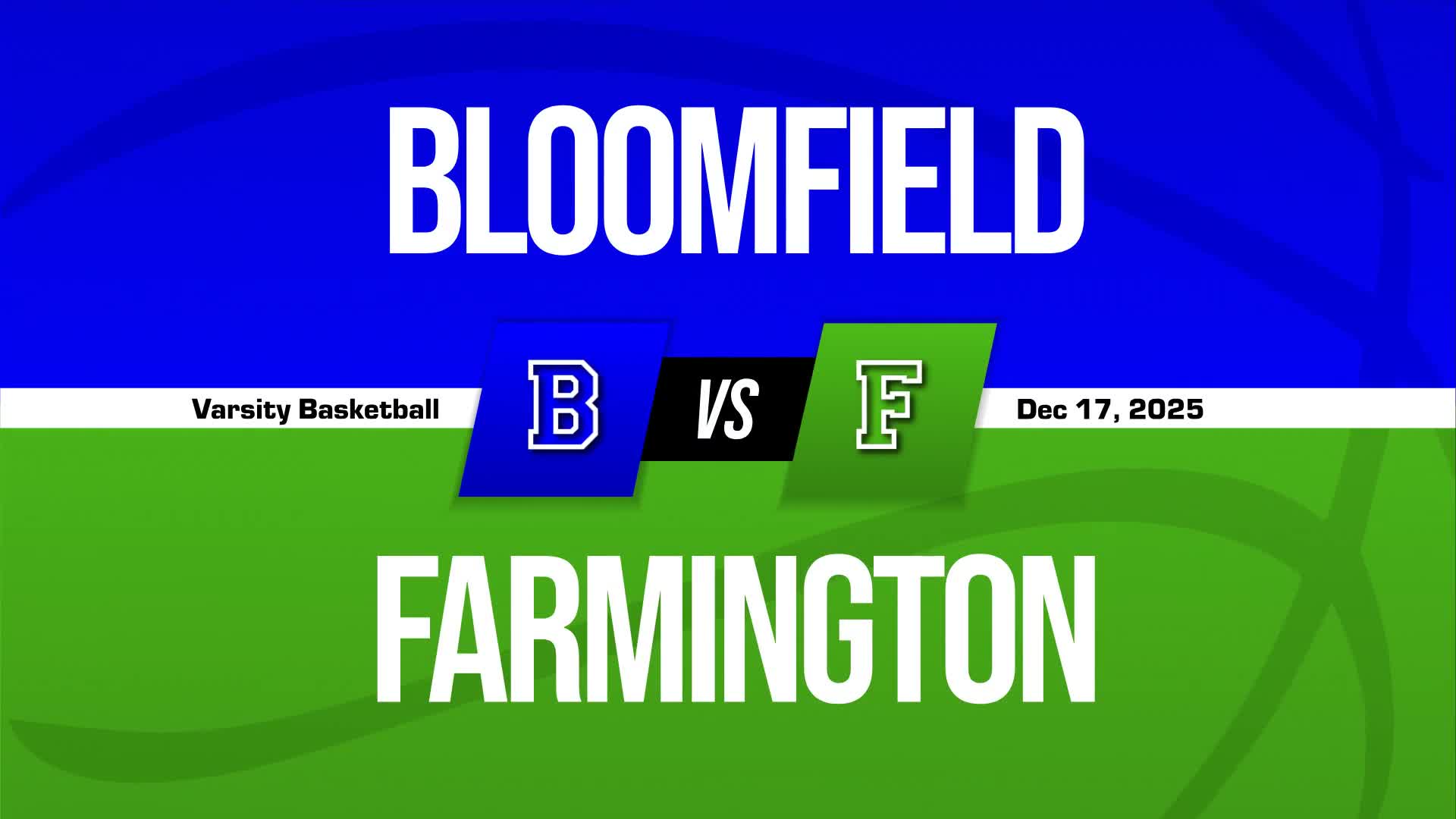 Basketball Recap: Kaydin Nelson's Big Game Can't Quite Lead Bloomfield over Farmington + How To Watch