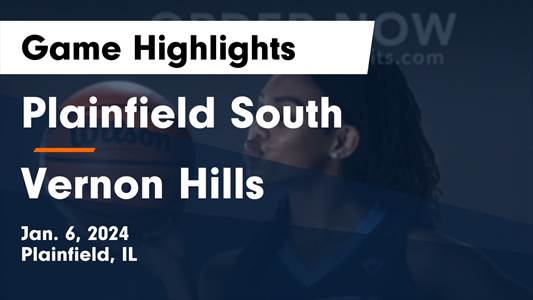 Plainfield South vs. Joliet Central