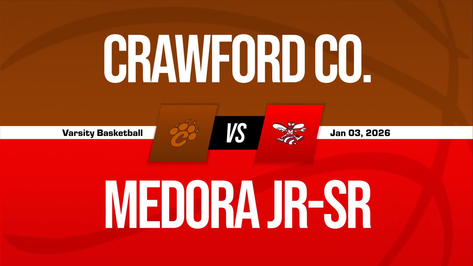 Basketball Recap: Kade Wright's Big Game Can't Quite Lead Medora