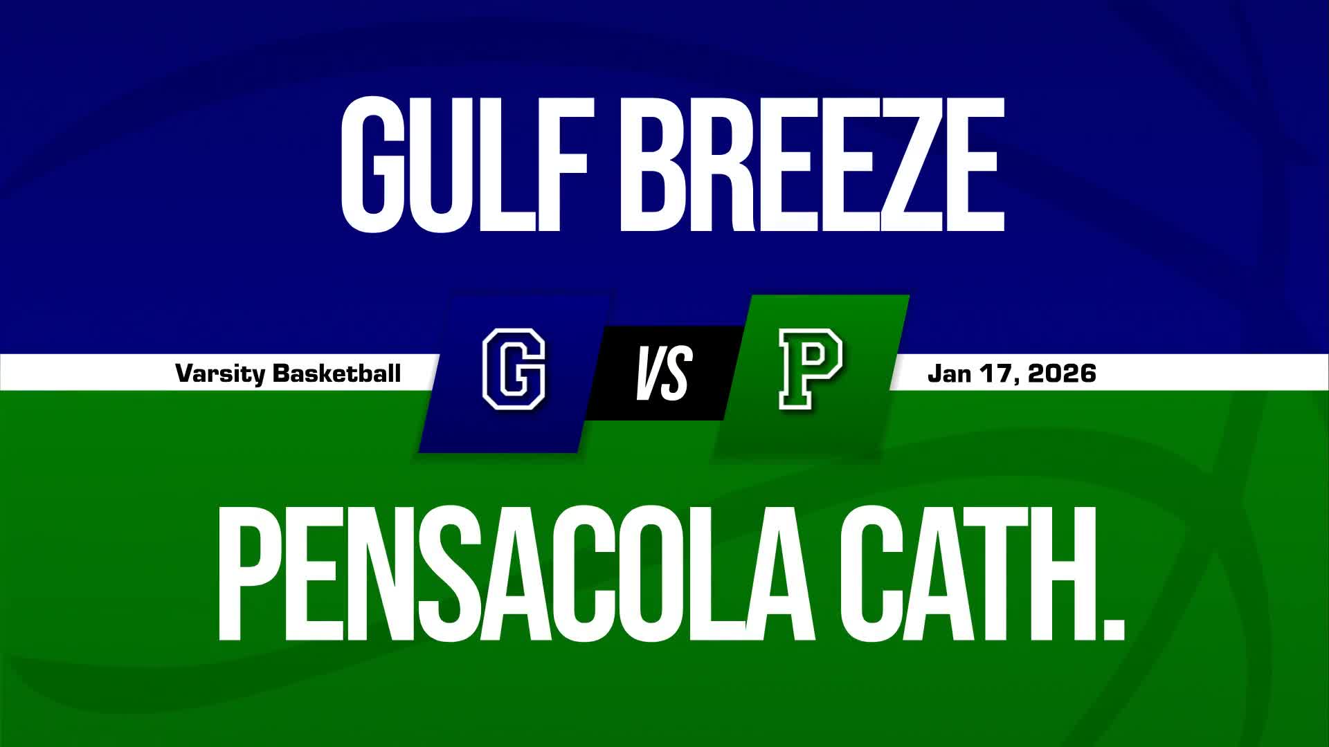 Basketball Recap: Gulf Breeze's Losing Streak Snapped at Four Ga