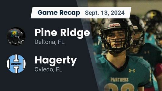 Football Game Preview: Pine Ridge on Home-Turf
