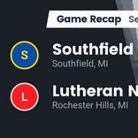 Football Game Preview: Lutheran vs. Southfield Christian