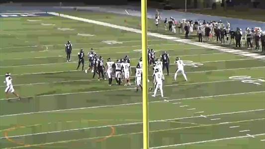 Hector Chavez Game Report: vs Our Lady of Good Counsel