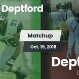 Football Game Recap: Deptford vs. West Deptford