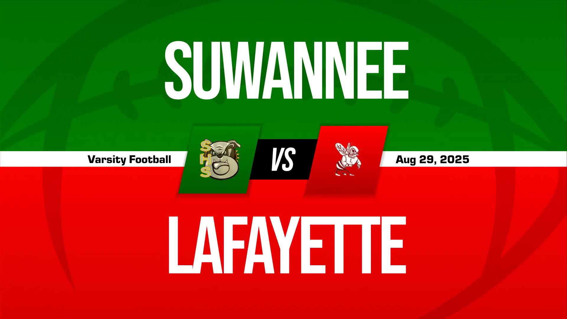 Football Recap: Lafayette Beats Hamilton County for Their Third 