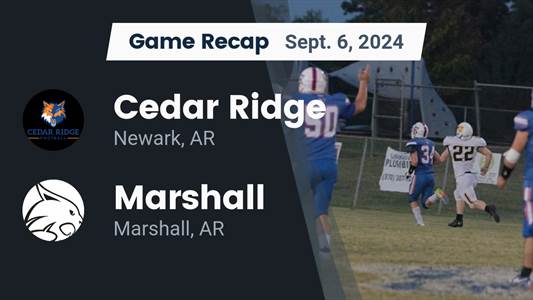 Football Game Preview: Cedar Ridge on Home-Turf