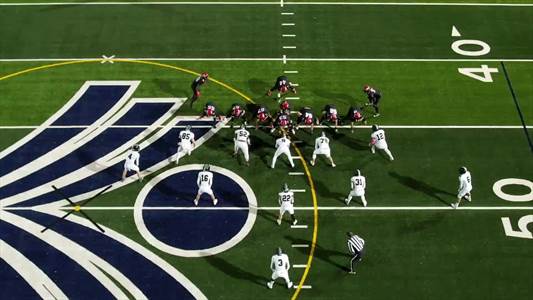 5A Front Range - North Top Football Player Performances