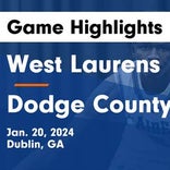 Dodge County vs. East Laurens