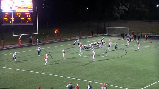 Mason Frey Game Report: vs North Haven