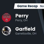 Football Game Recap: Garfield G-Men vs. Perry Pirates