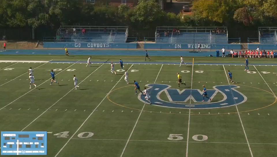 Soccer Recap: Wyoming's Run of Six Straight  Victories Now Over + How To Watch