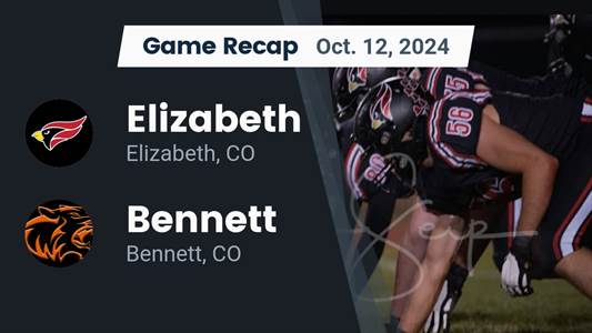 Football Game Preview: Bennett Tigers vs. Kent Denver Sun Devils