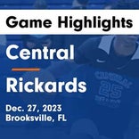 Central vs. Rickards