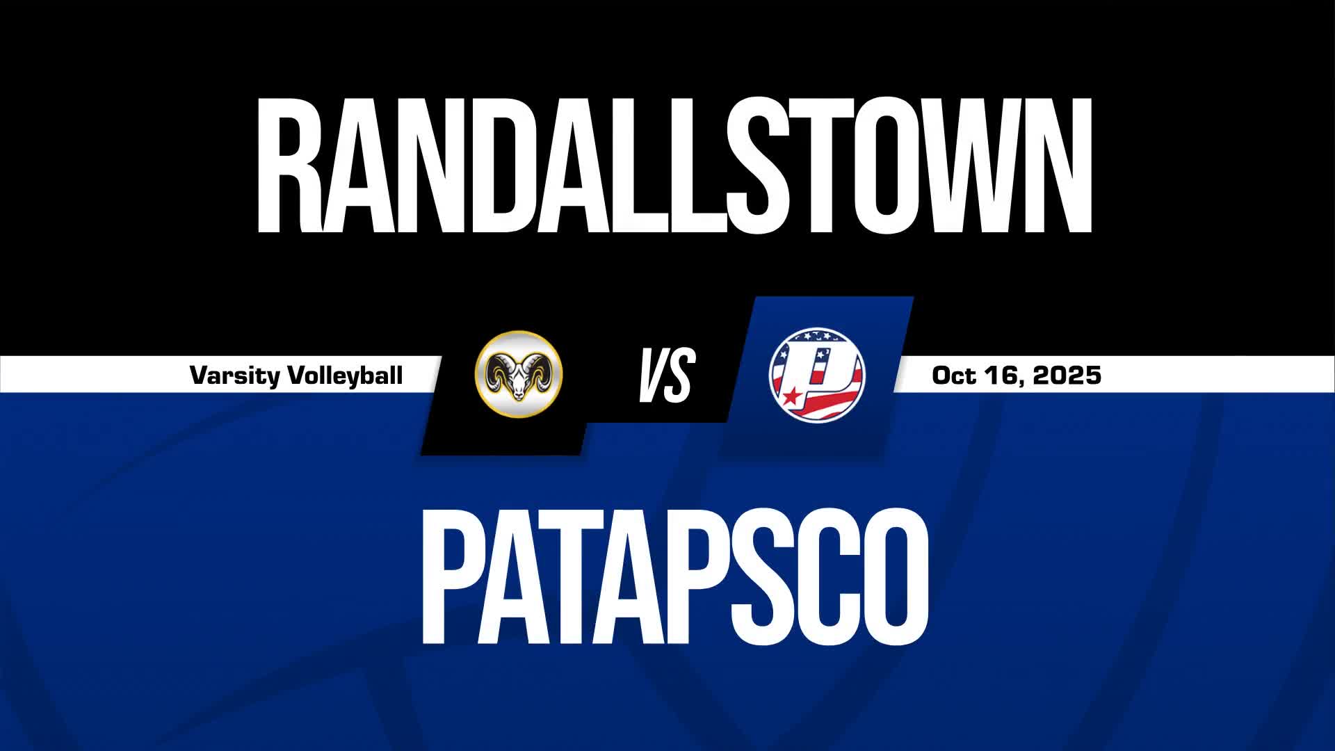 Volleyball Game Preview: Patapsco Patriots vs. Kenwood Bluebirds + How To Watch