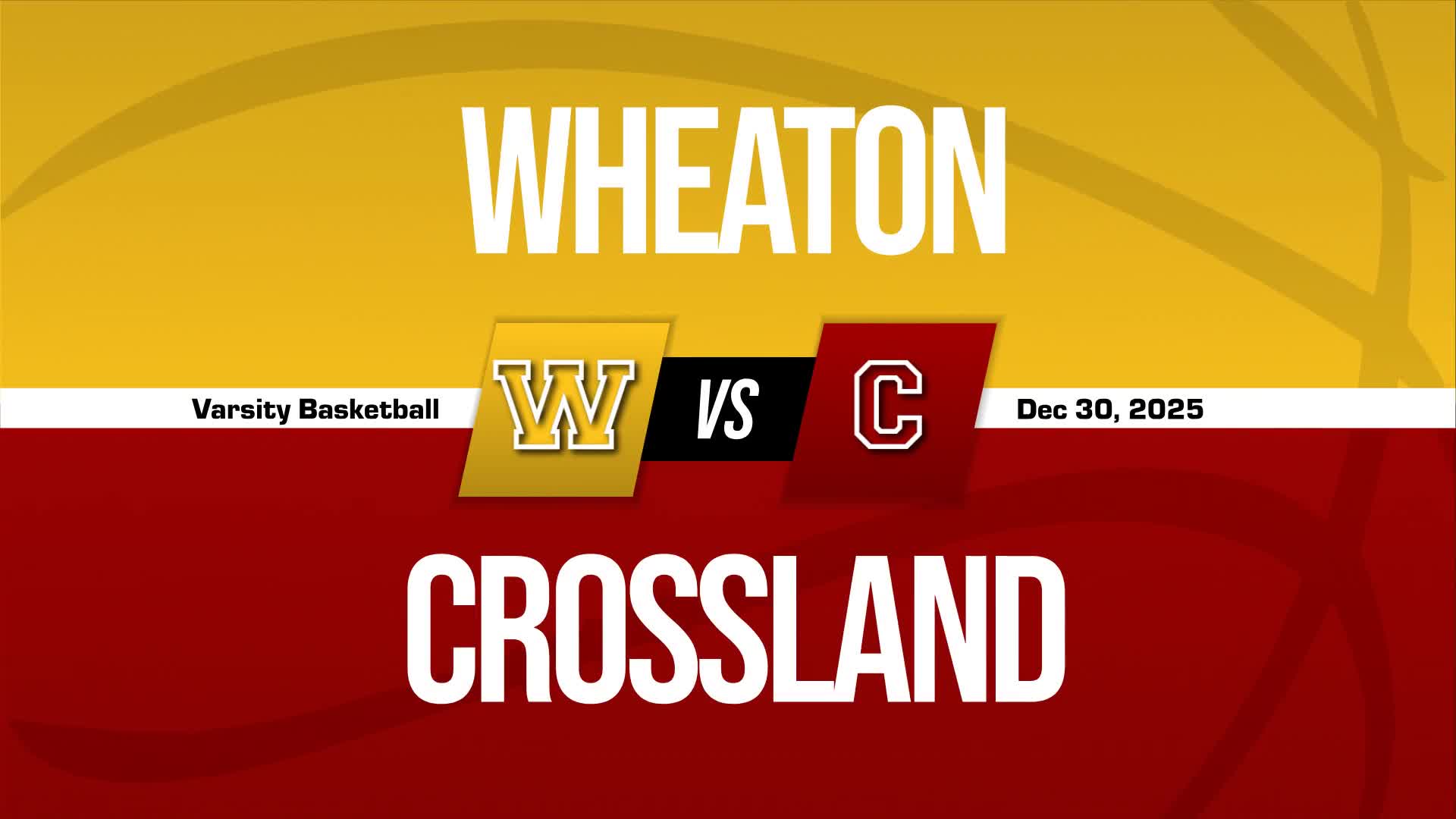 Basketball Game Preview: Crossland Cavaliers vs. Oxon Hill Clipp