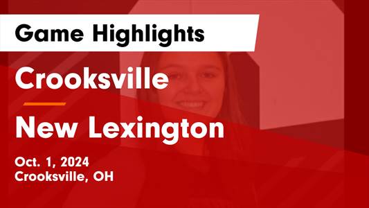 Volleyball Game Preview: New Lexington Panthers vs. Coshocton Re
