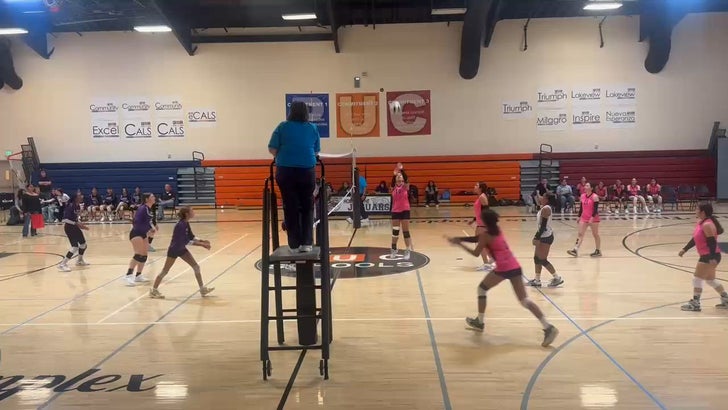 Volleyball Recap: Triumph Charter Takes a Tough Playoff Loss