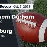 Southern Durham pile up the points against Carrboro