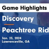 Discovery snaps three-game streak of wins on the road