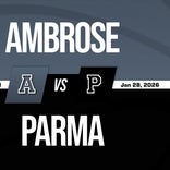 Basketball Game Preview: Parma Panthers vs. New Plymouth Pilgrims + How To Watch
