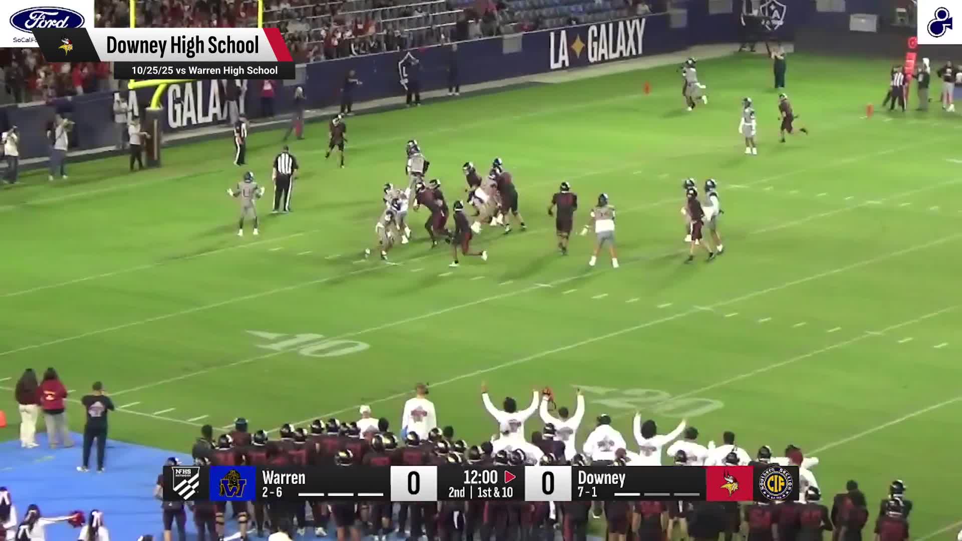 Football Recap: Dominguez Comes Up Short + How To Watch