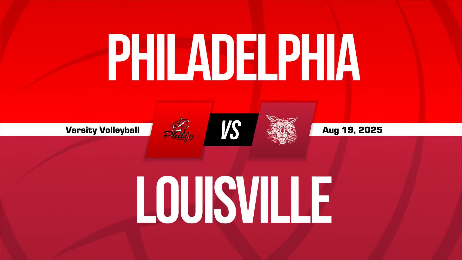 Volleyball Recap: Louisville Has No Trouble Against Gentry