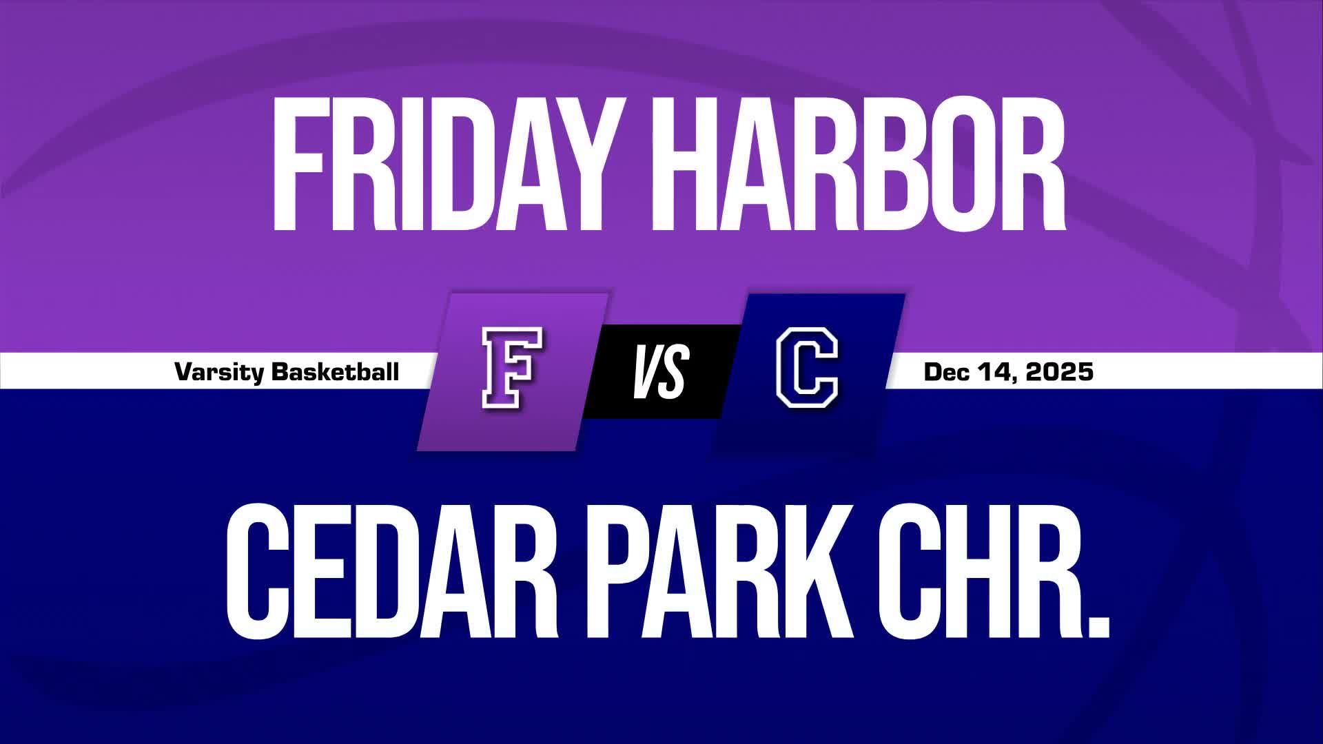 Basketball Recap: Friday Harbor Takes a Loss + How To Watch