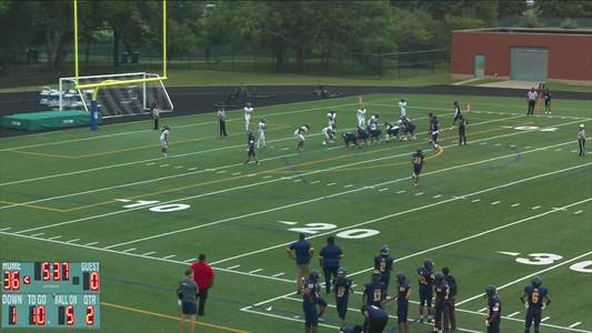 Chicago Public - White North Top Football Player Performances