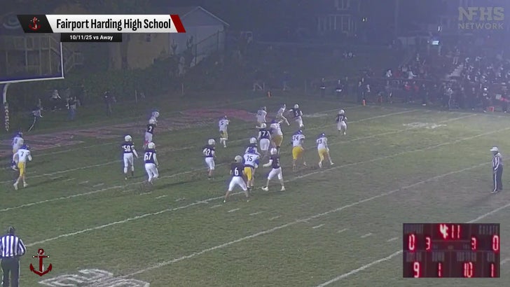 Football Recap: Windham Comes Up Short