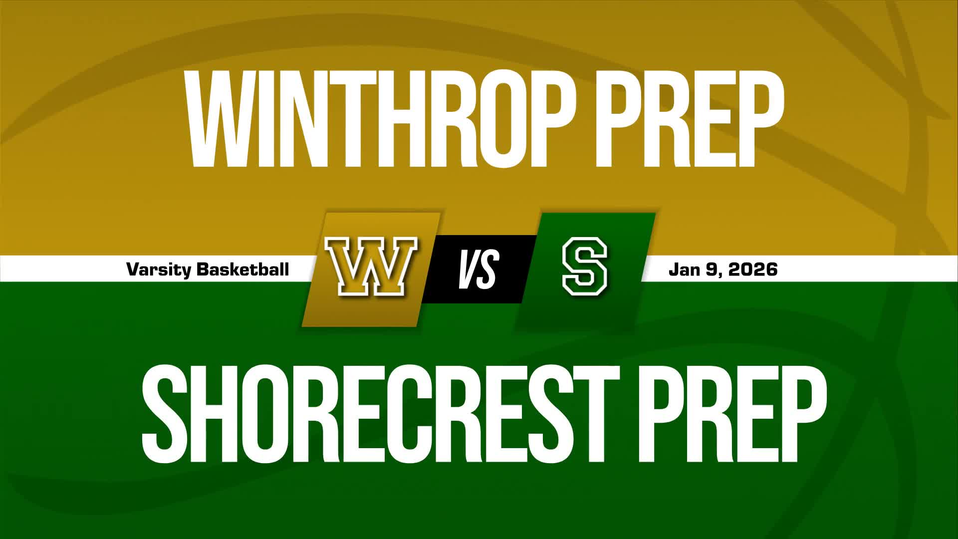 Basketball Game Preview: Winthrop College Prep Academy Spartans vs. Florida College Academy Falcons