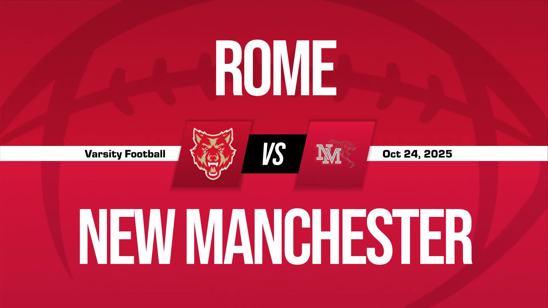 Justin Spivey Game Report: @ New Manchester + How To Watch