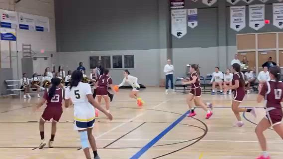 Basketball Recap: Isabella Davis Leads a Balanced Attack to Beat City of Life Christian Academy + How To Watch