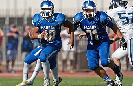 See the result of Serra's game against St. Ignatius and the rest of Northern California's Top 25.