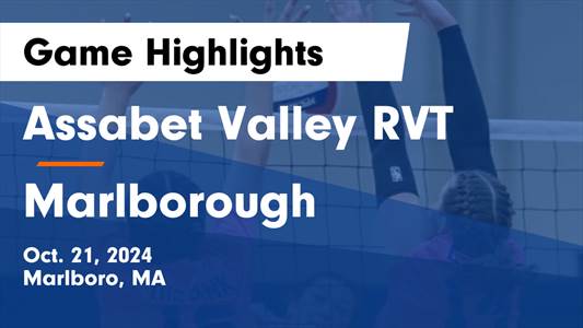 Volleyball Recap: Marlborough Triumphs