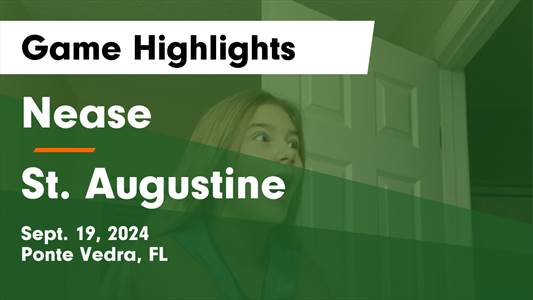 Volleyball Recap: St. Augustine Takes a Loss