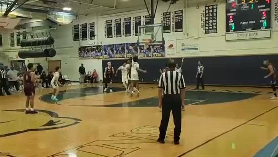 Basketball Recap: Thomas Dale Turns Things Around After Road Lo