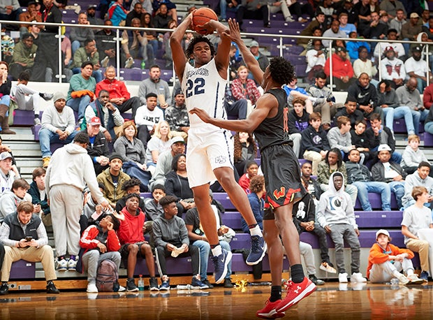 University vs. Wesleyan Christian Academy (John Wall Holiday Invitational)
