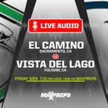 LISTEN LIVE Tonight: El Camino at Vista del Lago
