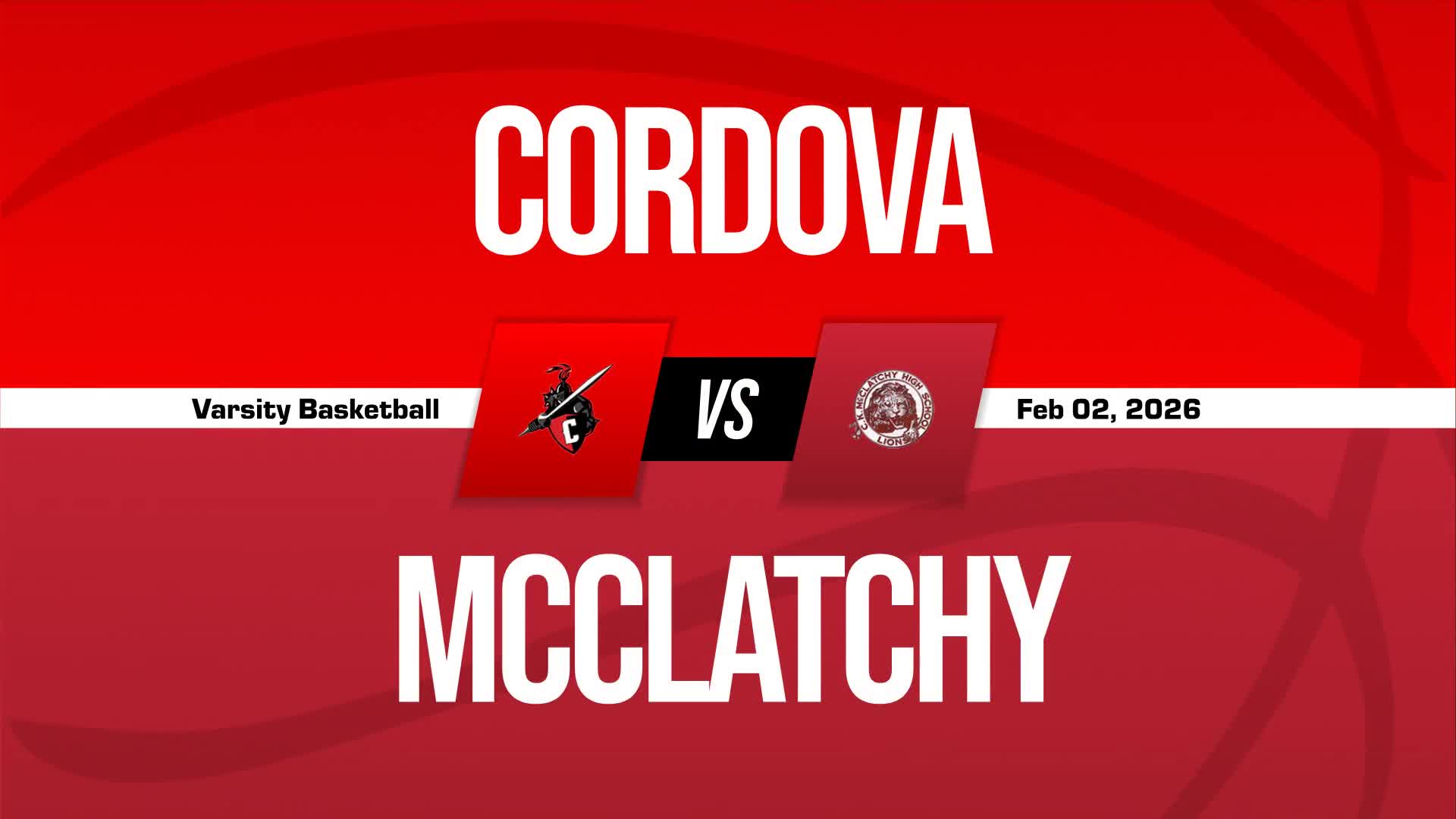 Basketball Recap: Mcclatchy Skates Past Cordova with Ease + How To Watch