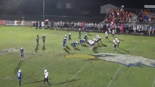 4A Region 7 Top Football Player Performances