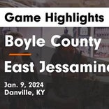 Basketball Game Preview: Boyle County Rebels vs. Garrard County Golden Lions