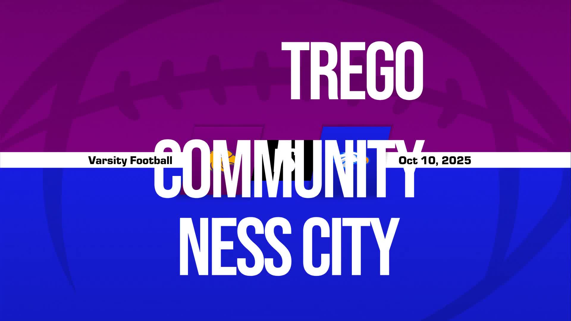 Football Recap: Trego Piles Up the Points Against Lacrosse