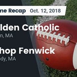 Football Game Preview: Malden Catholic vs. Arlington