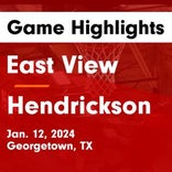 Basketball Game Preview: East View Patriots vs. Pflugerville Connally Cougars