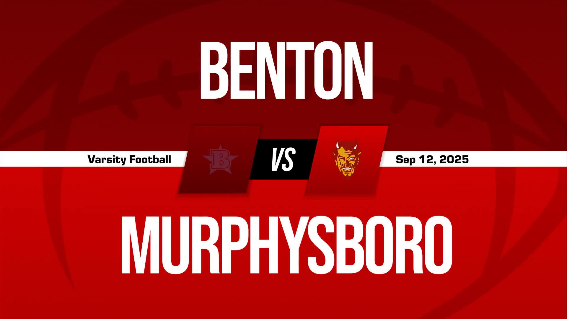 Football Recap: Benton Makes It Six in a Row at Home