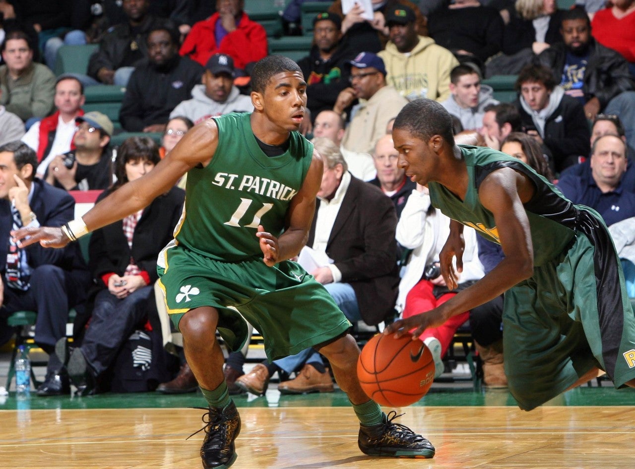 High school basketball: Chauncey Billups, Chris Webber join list of greatest McDonald's All-Americans