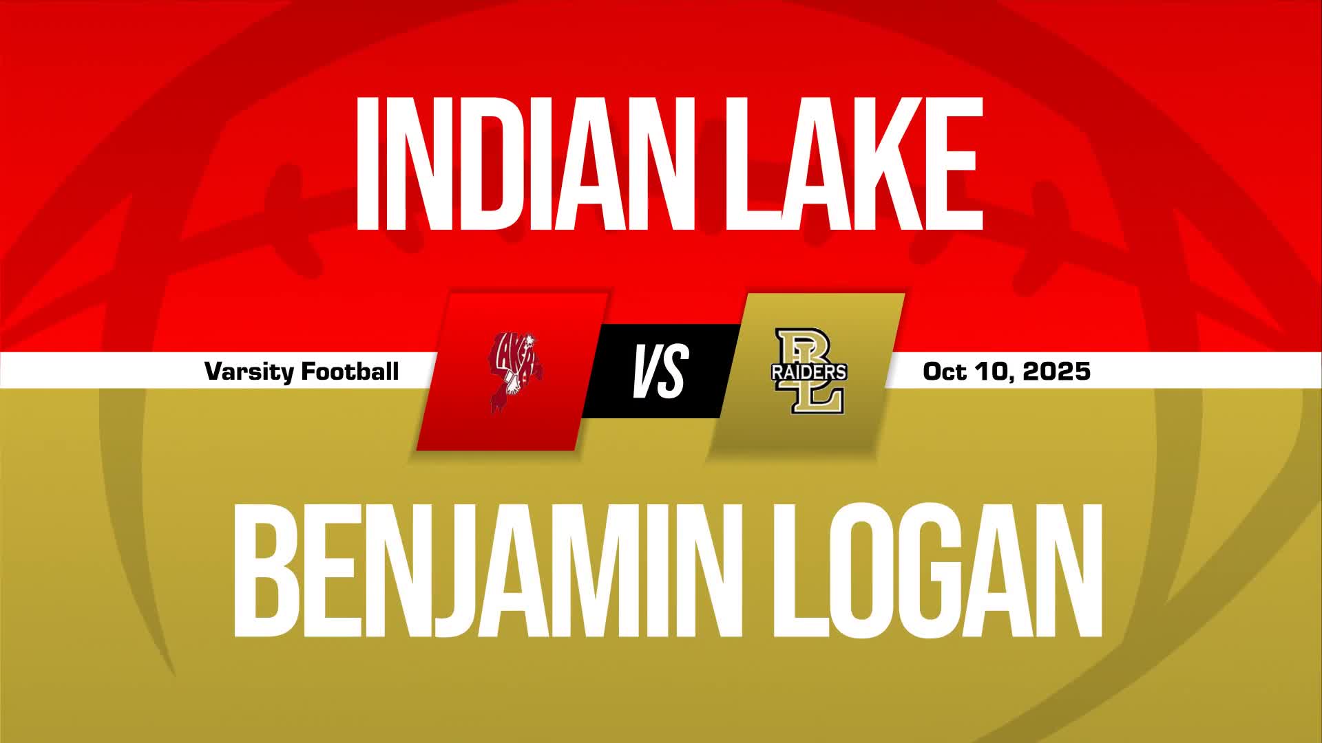 Football Game Preview: Benjamin Logan Raiders vs. Northwestern Warriors