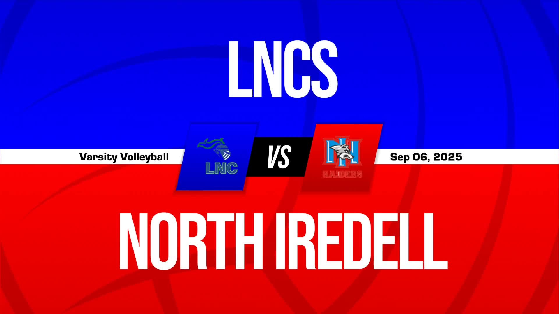 Volleyball Recap: North Iredell Wins Going Away Against Davie Co