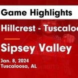 Sipsey Valley's loss ends three-game winning streak at home