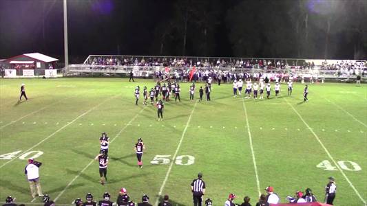 2A Region 2 Top Football Player Performances